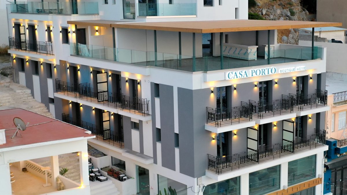 Casa Porto Boutique Hotel