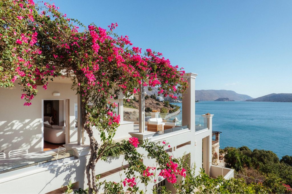 Heliopetra Villa in Elounda