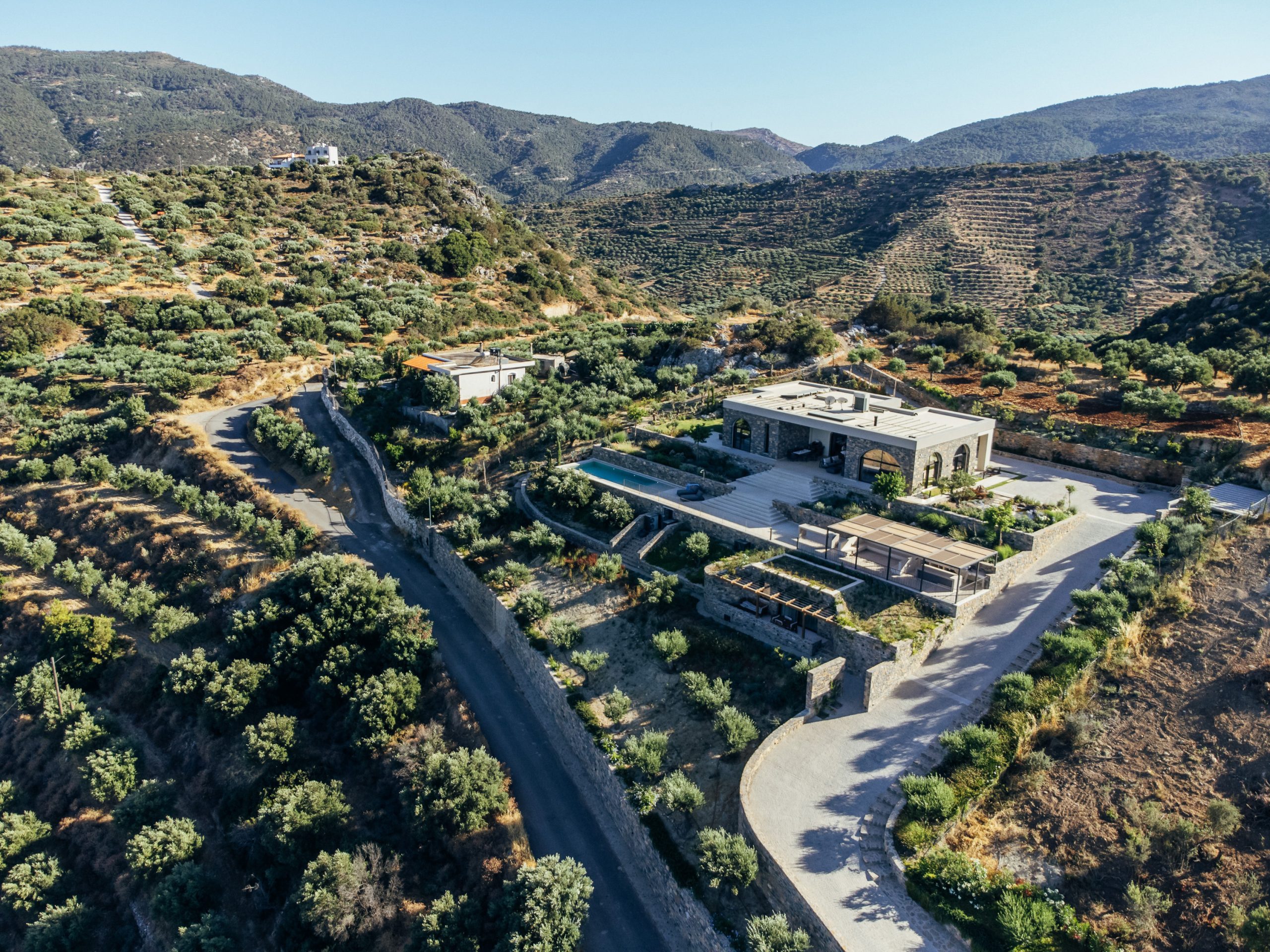 Private residence in Agios Nikolaos area